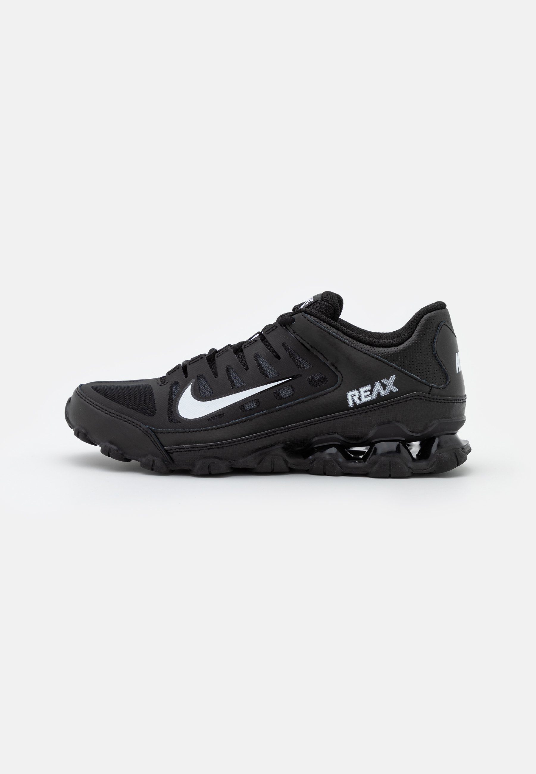 Nike reax black and white Clearance