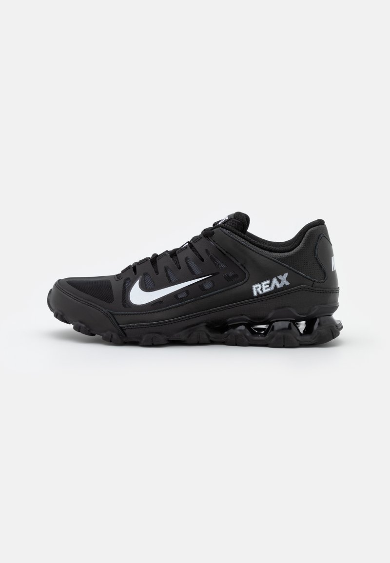 Nike Performance - REAX  - Chaussures fitness - black/white, Agrandir