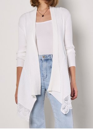 Gilet - white