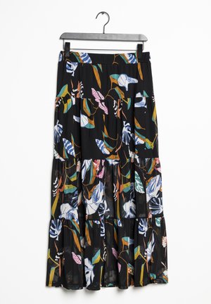 Jupe longue - black