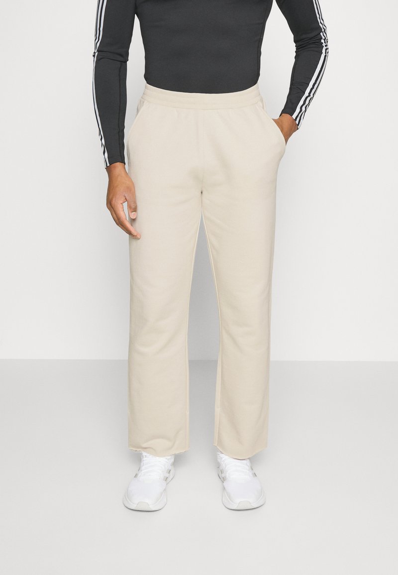ICANIWILL PANTS Tracksuit bottoms beige Zalando.ie