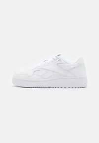 Unselected, footwear white