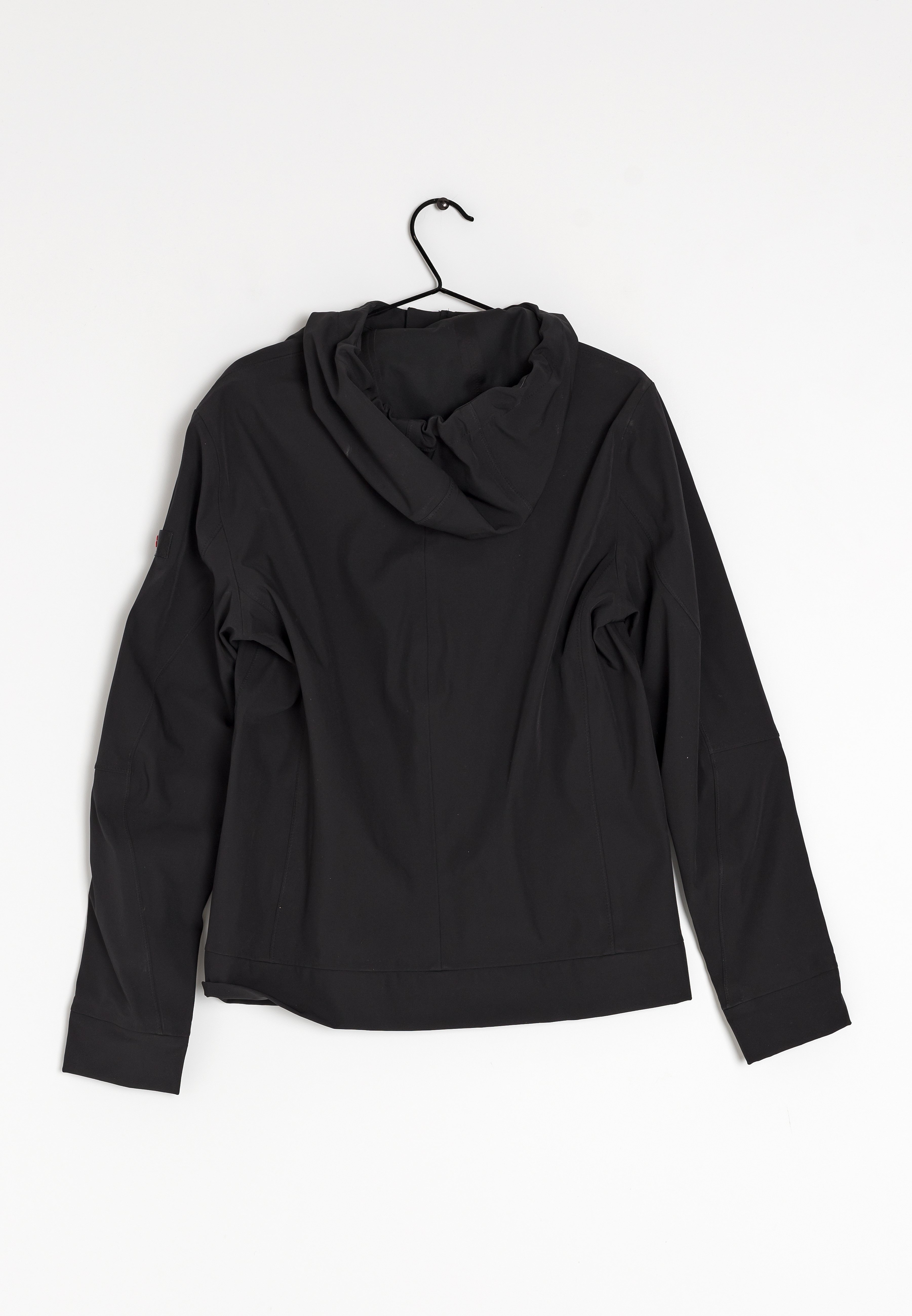 Peuterey Windbreaker - black - (Pre-owned) - Zalando.de