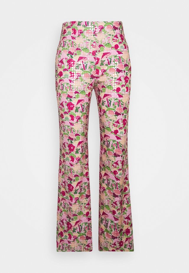 PANTALONE - Bukse - pink