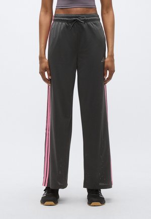 SEAS - Παντελόνι φόρμας - grey six/grey/tropic bloom