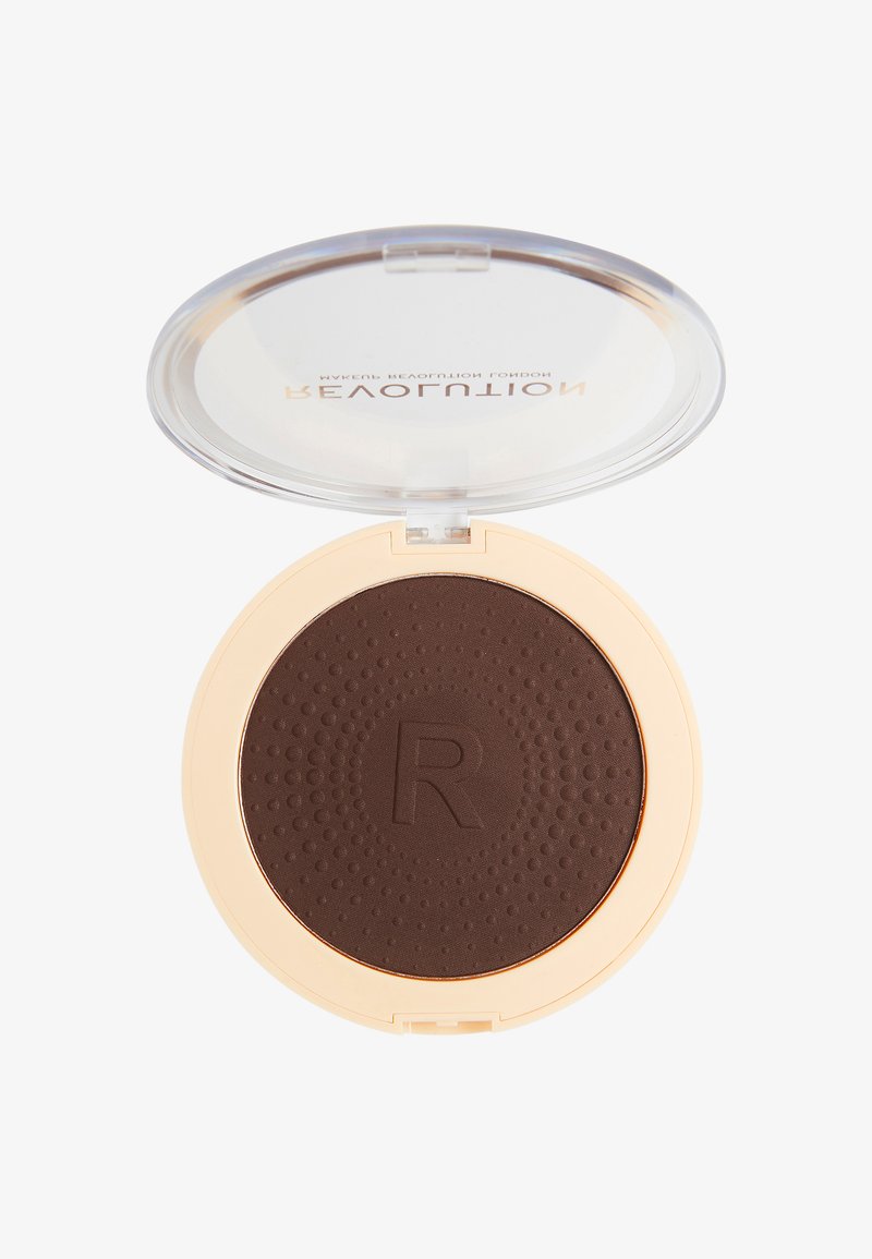 Makeup Revolution REVOLUTION MEGA BRONZER - Bronzer - 06 deep dark