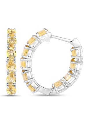 Earrings - silberfarben