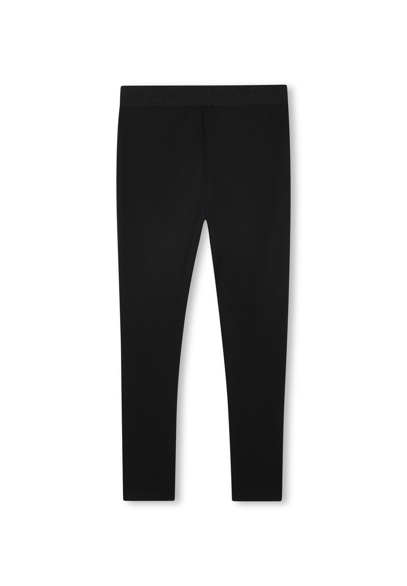 KARL LAGERFELD KIDS Legging zwart KARL LAGERFELD KIDS Legging zwart