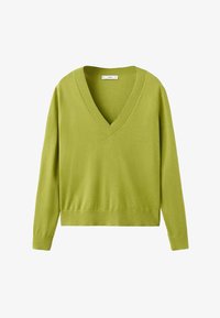 Nije odabrano, green