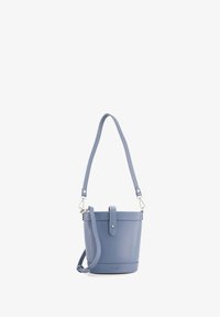 Unselected, blue