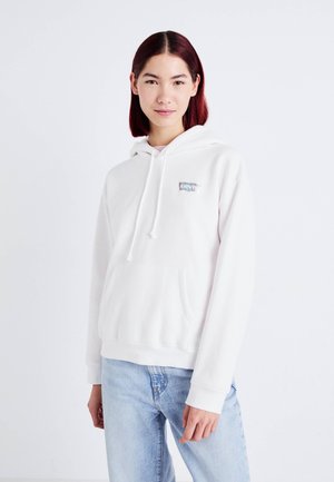 GRAPHIC EVERYDAY - Collegepaita - bright white