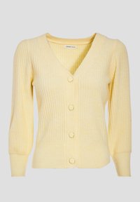 Cache Cache Cardigan jaune pastel/mottled yellow Zalando