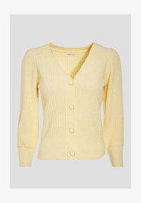 Cache Cache Cardigan jaune pastel/mottled yellow Zalando
