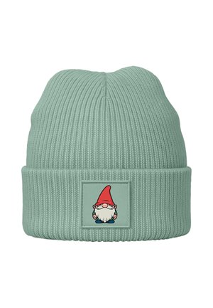 Mütze - grün