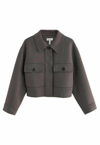 HANDSEWN PETITE - Giacca leggera - mushroom grey