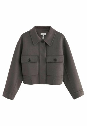 HANDSEWN PETITE - Let jakke / Sommerjakker - mushroom grey