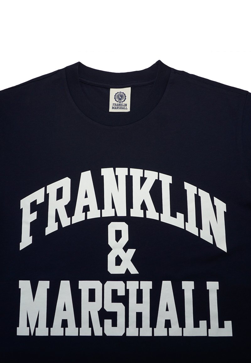 Vêtements Homme Pantalons Franklin&marshall Fleece Jersey Blanc