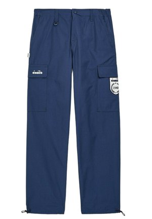 UNISEX - Cargobroek - blue