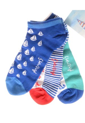 SET - Socks - blue