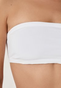 Etam 360 - Reggiseno con spalline regolabili - white