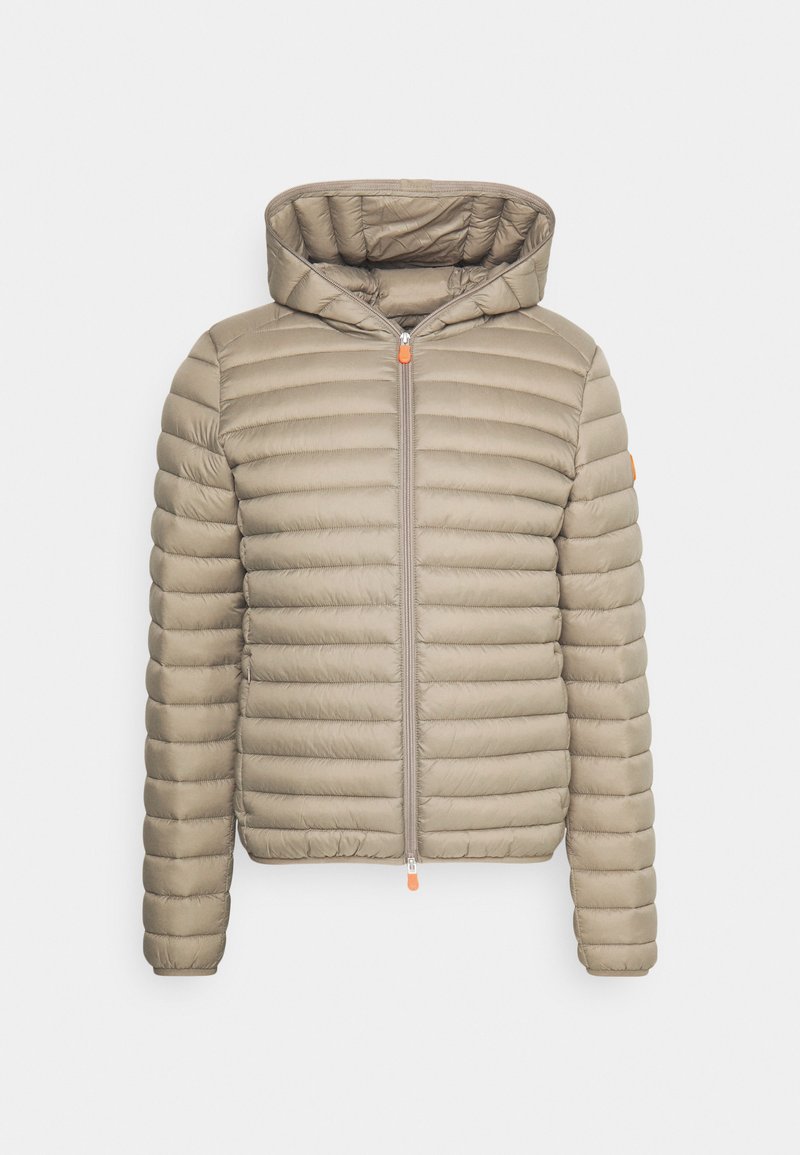 Save the duck Winterjas grijs