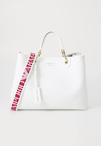 BAG SET - Velká kabelka - bianco
