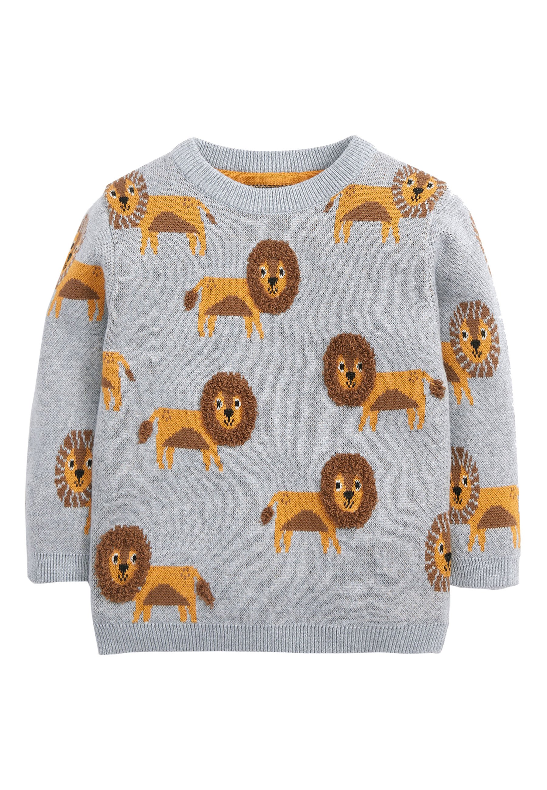 lion jumpers