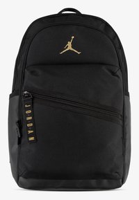 AIR PATROL BACKPACK UNISEX - Hátizsák - black/gold-coloured