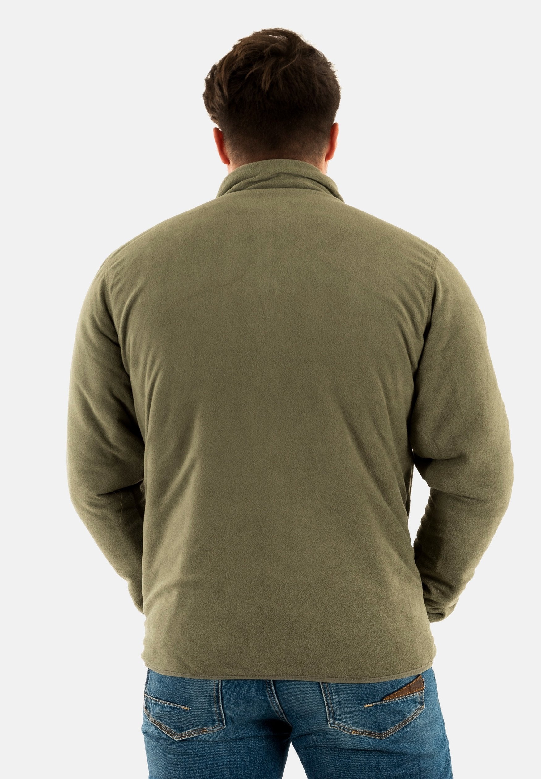 Col Polaire Intégral - Protection Cou Et Dos, Pour Travail En Extérieur, Nylon Renforcé - 3
