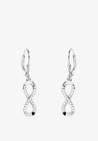 Ikke valgt, silver coloured