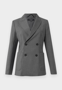 ORNATI - Blazer - grigio medio