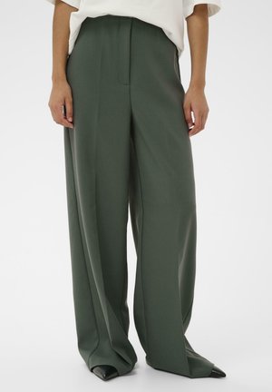 CORINNE WIDE LONG - Nadrágok - urban chic