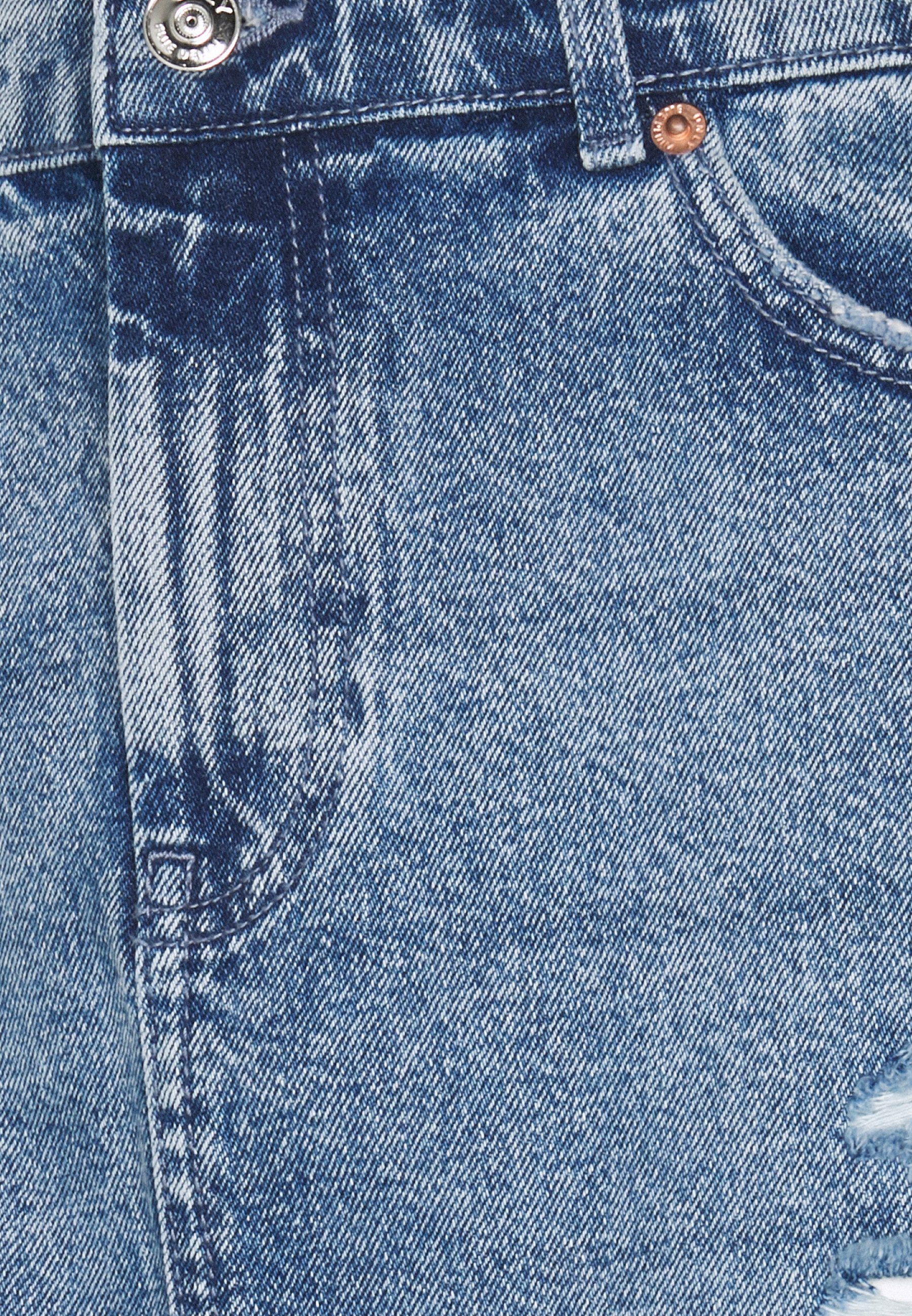blue denim skirt tall