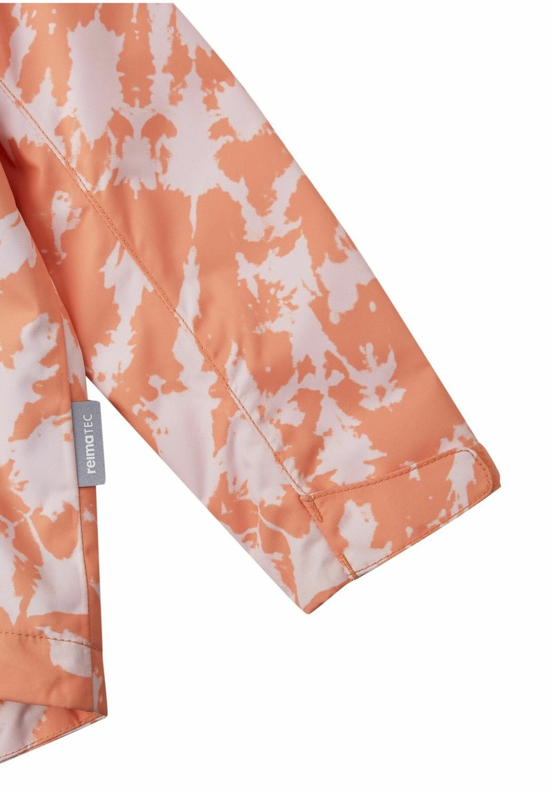 Kinder Jacken | Reima SCHIFF Regenjacke / wasserabweisende Jacke coral pink/pink - VJ08153 Kinder Jacken | Reima SCHIFF Regenjacke / wasserabweisende Jacke coral pink/pink - VJ08153