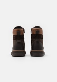 camel active GRAVITY - Winter boots - dark brown