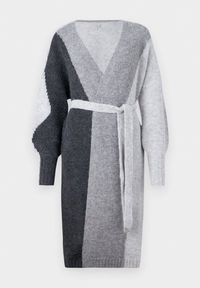 Jjxx polo donna a costine nero
