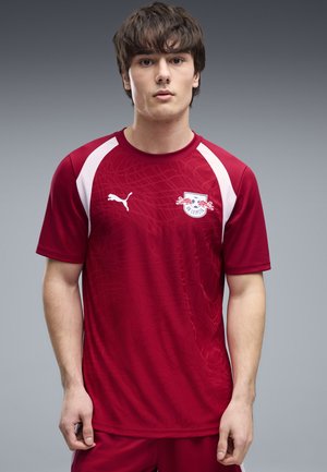 Puma, RB LEIPZIG TRAININGSTRIKOT - Vereinsmannschaften - dark crimson- white