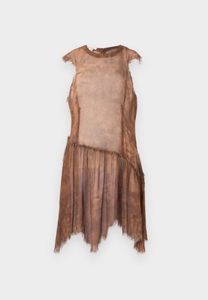 MIISTA SIV DRESS - Vestido informal - brown