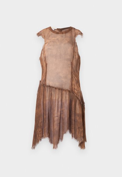 MIISTA SIV DRESS - Φόρεμα ημέρας - brown