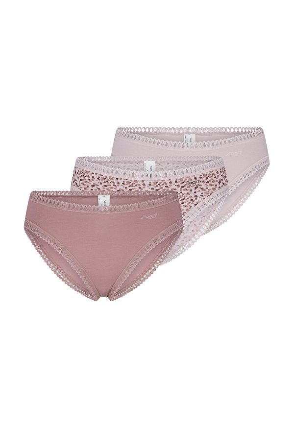 GO CRUSH HIGH LEG 3 PACK - Briefs - multiple colours4