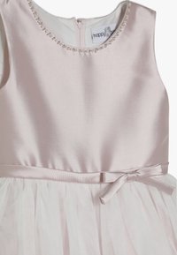 happy girls Juhlamekko - coral