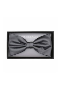 Seidenfalter BASIC UNI  - Bow tie - dunkelgrau