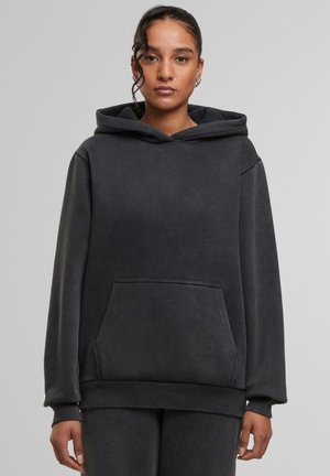 VINTAGE HEAVY - Hoodie - magnet