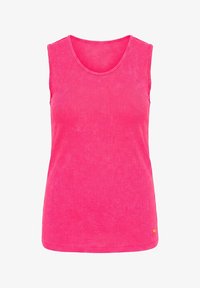 Wybrany, hibiscus pink