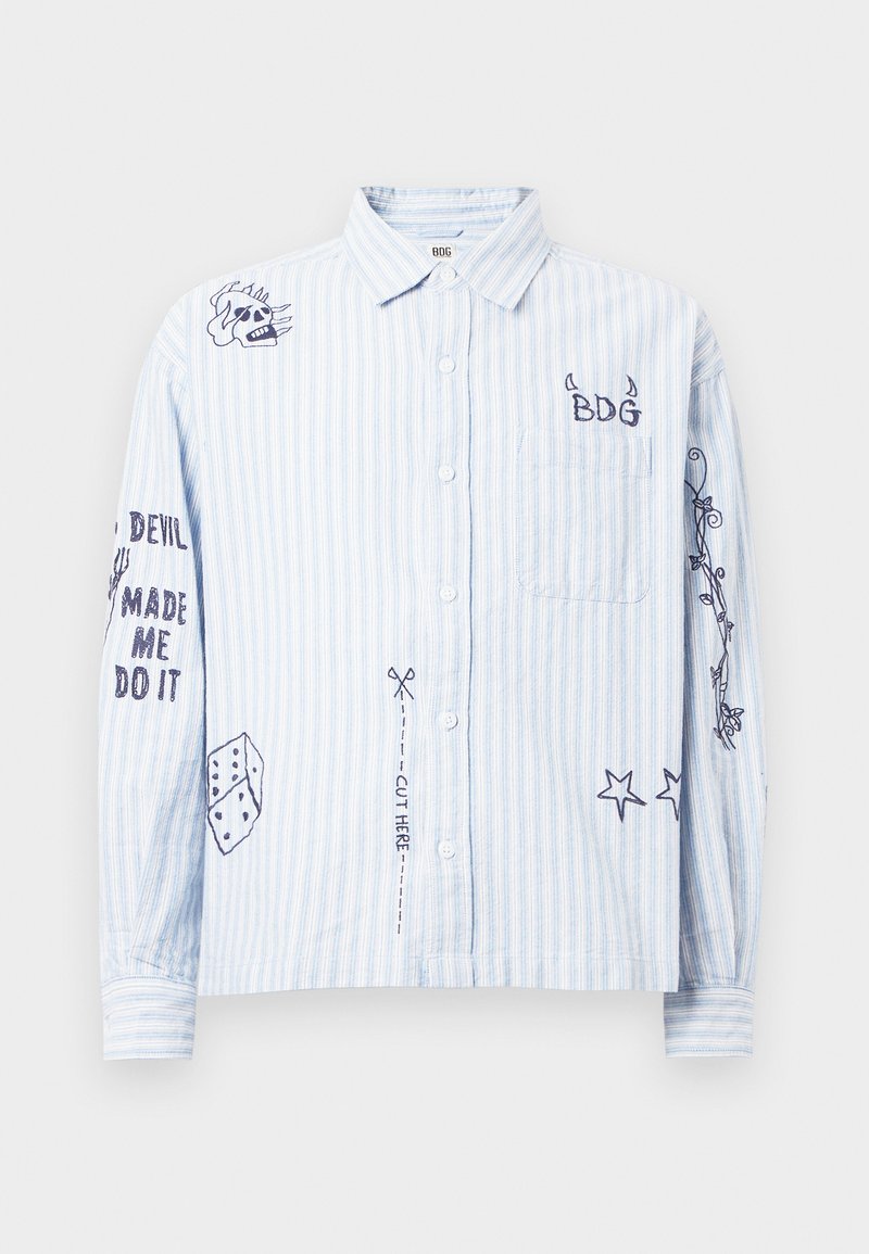 BDG Urban Outfitters Overhemd blauw