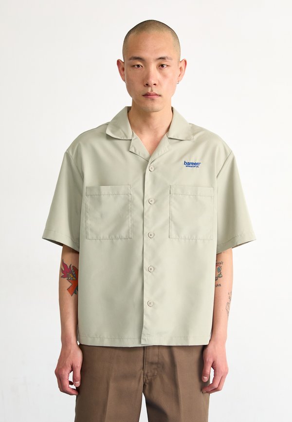 BAKARI SHORT SLEEVE - Shirt - london fog