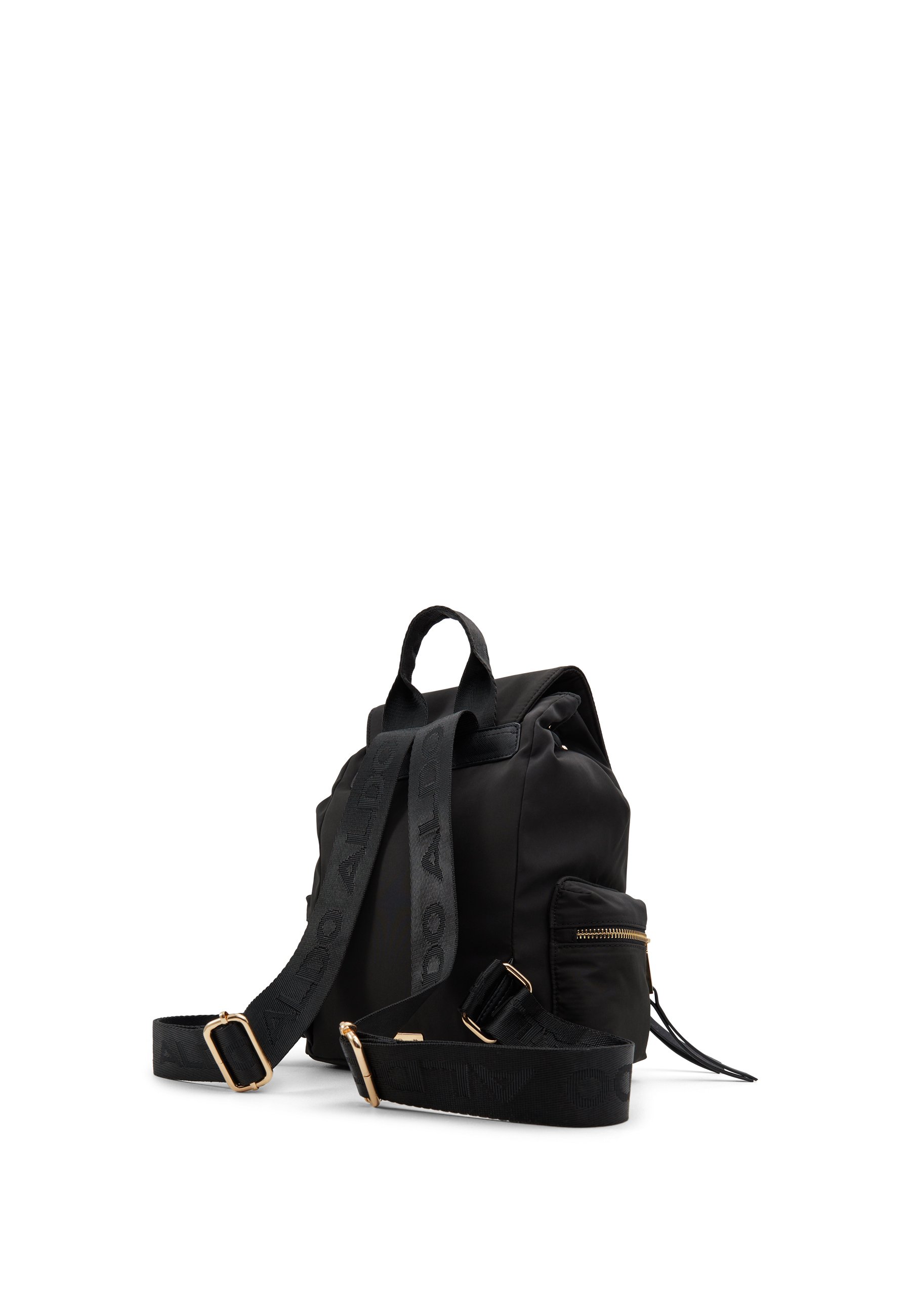 ALDO KAPTAI - Rucksack - black - Zalando