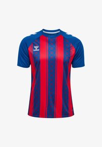 Ausgewählt, true blue true red