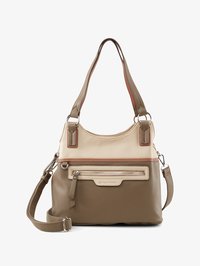 Unausgewählt, mixed taupe