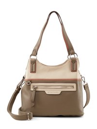 TTJULE - Handtas - mixed taupe